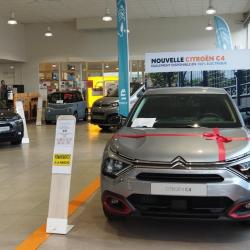 Citroën Clermont-ferrand - Oppidum Automobiles