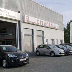 Citroen Colette Automobile Sarl Agent