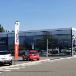 Citroën Dallois Autun