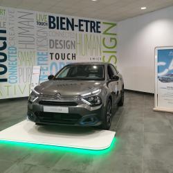 Citroën Dallois Vichy Distribution