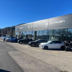 Citroën Digne-les-bains - Groupe Chopard