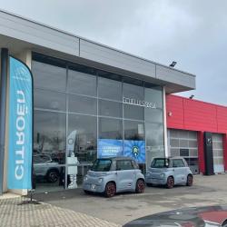 Citroen Ecuelles Groupe Gueudet