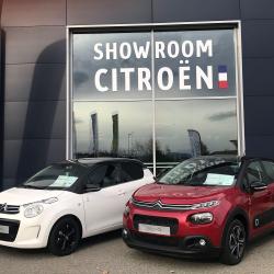 Citroën Gap - Groupe Chopard
