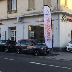 Citroén Garage De L'europe
