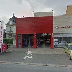Citroën Garage Loinard  Réparateur Agréé