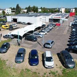 Citroën Vauban Ouest Auto Gisors