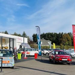 Citroën Issoire - Carten Auvergne By Autosphere