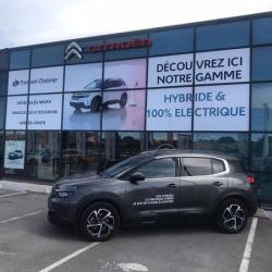 Citroën Le Crès Tressol-chabrier
