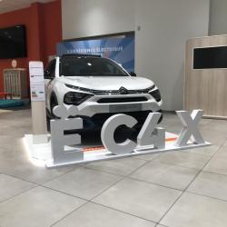 Citroën Les Mureaux
