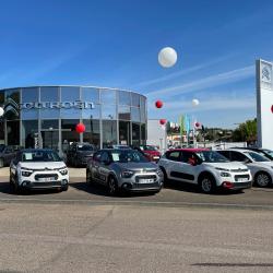 Citroën Luxeuil-les-bains - Groupe Jmj