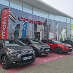 Citroën Manosque - Groupe Chopard