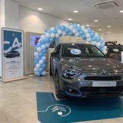 Citroën Montpellier Tressol-chabrier