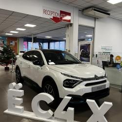 Citroën Narbonne Tressol-chabrier