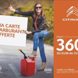 Citroen Parthenay - Carten By Autosphere