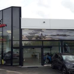 Citroën Psa Retail Coignieres