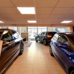 Citroën Psa Retail Paris Alesia