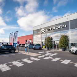 Citroën Reims - Autobernard