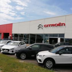 Citroën Romilly - Groupe Riester