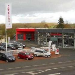 Saga Gournay - Citroën