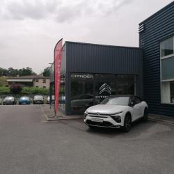 Citroën Saint-girons - Groupe Mounès