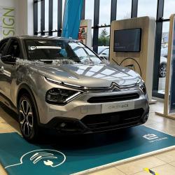 Citroën Saint-lô - Groupe Legrand