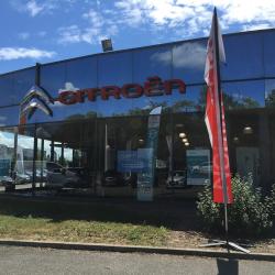 Citroën St-louis - Grand Est Automobiles