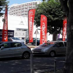 Citroën Stellantis &you Marseille Michelet