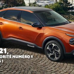Citroën Stellantis &you Toulouse Rocade Ouest
