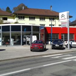 Citroën Villers-le-lac - Groupe Jmj