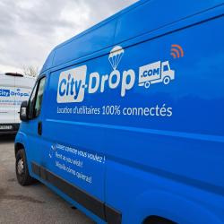 City - Drop Location Utilitaires