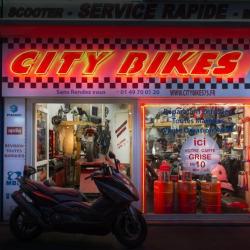 City Bikes 75