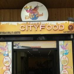City Food Burger Kebab