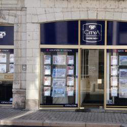 Agence Immobilière Saumur - Citya Cadre Noir