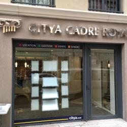 Agence Immobilière Sète - Citya Cadre Royal