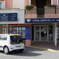 Agence Immobilière Le Barcarès - Citya Eurosyndic