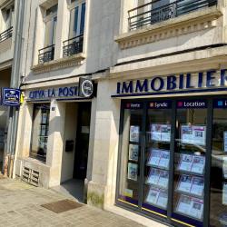 Agence Immobilière Niort - Citya La Poste