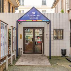 Agence Immobilière Paris - Citya Pécorari