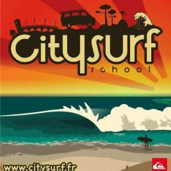 Citysurf L'école De Surf De Bordeaux