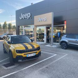 C.j. Automobiles Jeep Annemasse