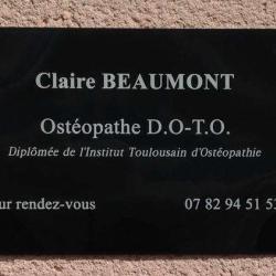 Claire Beaumont