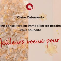 Claire Caternuolo, Conseillère En Immobilier
