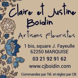 Claire Et Justine Boidin