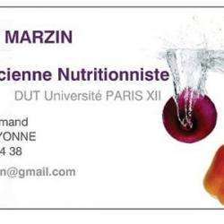 Claire Marzin - Diététicienne
