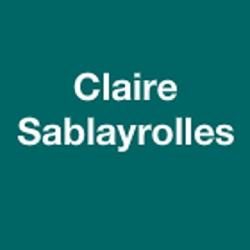 Claire Sablayrolles