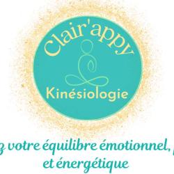 Claire Trochain - Kinesiologue