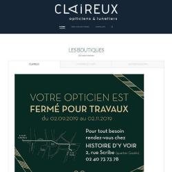 Claireux Opticiens