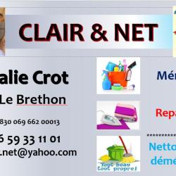 Clair&net Crot Nathalie