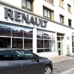 Renault Clamart - Groupe Losange Autos