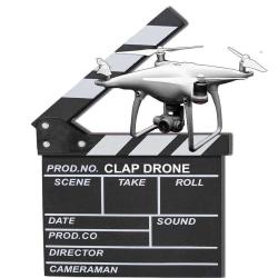 Clap Drone