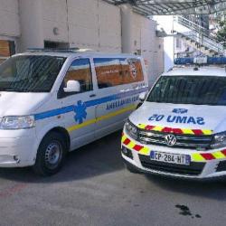 Ambulances Volpe